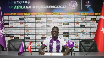 Keçiörengücü, Herculano Nabian ile Anlaştı!
