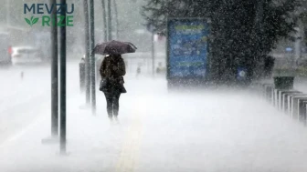 Meteoroloji 11 ili uyardı! Kuvvetli yağış geliyor