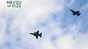 Letonya'nın Hava Sahasında İnsansız Hava Aracı İhlali Gerçekleşti: NATO Savaş Uçakları Müdahale Etti