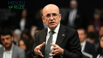 Mehmet Şimşek’ten Enflasyonla İlgili Önemli Değerlendirme!