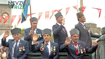 Büyük Zafer'in 104. Yılı Coşku Dolu Etkinliklerle Kutlandı!