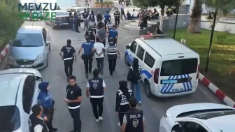 Zehir tacirlerine nefes aldırılmıyor! İçişleri Bakanlığı duyurdu: 71 ilde 844 kişi tutuklandı