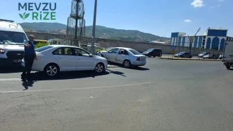Bingöl'de meydana gelen trafik kazasında bir kişi yaralandı