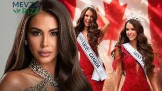 Miss Universe Canada 2026 Birincisi Aslıhan Morali Türk mü, Türkiye’nin Neresinde Doğdu?