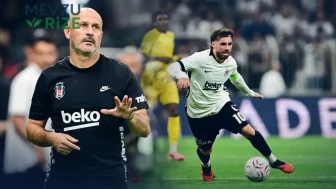 Beşiktaş, Vincenzo Italiano ile Zirveye Tırmandı: İtalyan Teknik Adam 5'te 5 Başarı Elde Etti!