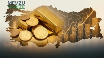 Altında ibre yukarı döndü! Haftaya zirveye yakın başladı... Gram ve çeyrek altında son rakamlar