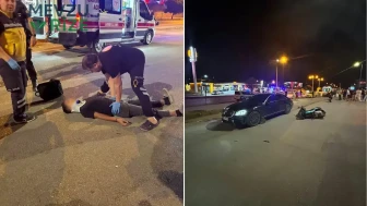 Burdur'da Motosiklet Kazasında İki Kişi Yaralandı: Olayın Detayları Ortaya Çıktı