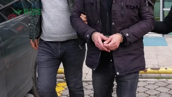 Sivas'ta Hırsızlık Zanlıları Polis Ekiplerince Ele Geçirildi!