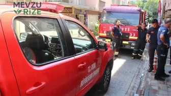 Aydın'daki Banyoda Gerçekleşen Patlama: 1 Yaralı Durumda 2 Kişi Hastaneye Kaldırıldı