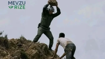 Sınırda Taşlı Müdahale: Binlerce Göçmen Avrupa'ya Ulaşma Umudunu Yitirdi!