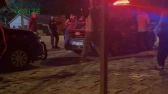 Elazığ’da bıçaklı ve silahlı kavga: Üç yaralı