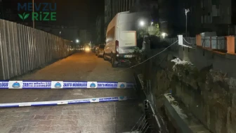 Gece saatlerinde yaşanan korkutucu çatlak: İnşaat alanında güvenlik tedbirleri artırılıyor!
