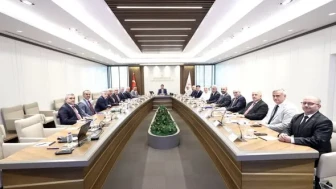 Kalkandere’nin Projeleri Ankara’da Bakan Kurum’a İletildi