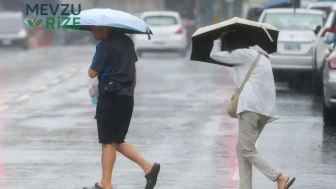 Japonya'da sel felaketi: Çok sayıda ölü var