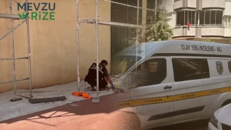 İnşaatta Düşen İşçi Hayatını Kaybetti: Dış Cephe Çalışmalarında Trajik Kaza