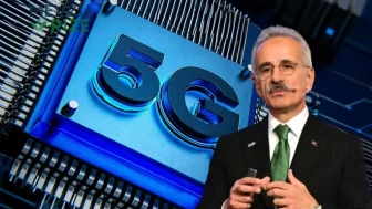 Uraloğlu: 5G abone sayısı 4 ayda 44,5 milyona ulaştı