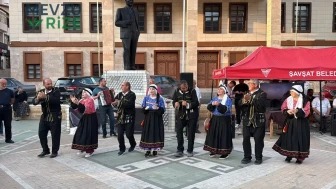 Şavşat’ta üç gün boyunca sadece türküler değil, memleketin geleceği de konuşuldu