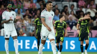 Casemiro, Inter Miami'deki Debütünde Sarsıcı Bir Deneyim Yaşadı!