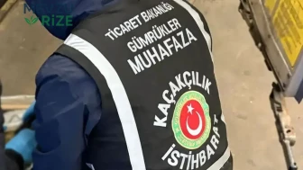 Gümrükte Dev Operasyon: 58 Bin Canlı Hayvan Yakalandı!