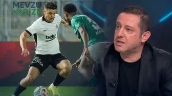 Nihat Kahveci, Kauno Zalgiris ile Beşiktaş arasındaki maçı değerlendirdi!