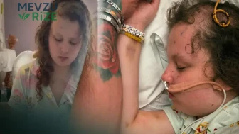 Doktorlardan Çarpıcı Uyarı: Ekran Süresini Azaltın! 14 Yaşındaki Kızda Nadir Tümör Tespit Edildi!