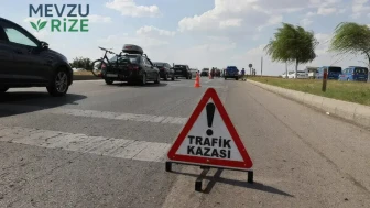 Konya'da Feci Zincirleme Trafik Kazası: 3 Kişi Yaralandı
