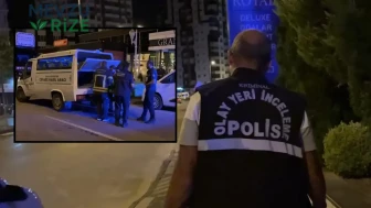 Kayseri'de Şok Eden Olay: Tartışma Sonucu Kadını Beşinci Kattan Aşağı Fırlattı