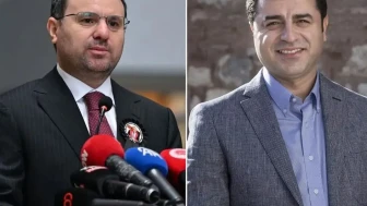 Demirtaş'ın kaderiyle ilgili tartışmalara Bakan Gürlek noktayı koydu: Böyle bir açıklama yapmadım