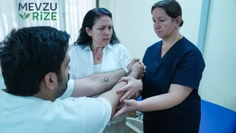 Serebral Palsi Sebebiyle Kızını Kaybeden Anne, Eğitimle Başka Çocuklara Umut Oluyor