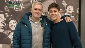 Mourinho'dan Arda Güler'e Modric Yorumları: 'Öncelikle 8, ardından 6 Numara Olacak!