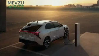 Toyota'nın 2027 Model bZ5'i Çin Pazarında Yoğun İlgiyle Karşılandı!