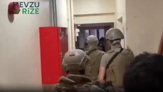 Sokaklarda Kaosa Neden Olan Kurşunlama Olayında 8 Kişi Yakalandı!