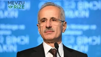 Bakan Uraloğlu, Trabzon'daki İki Önemli Projenin Başlangıç Tarihini Açıkladı!