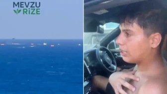 Girne’de Katamaran Faciası: Denizde Boğulmak Üzere Olan Çocuğu Kurtaran Yolcunun Gözyaşartıcı Hikayesi