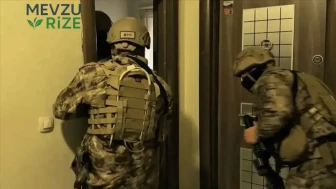 Antalya'da Drog Operasyonu: Bir Evde Tam 250 Kilo Esrar Yakalandı!