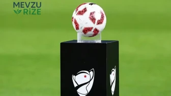 2026-2027 Sezonu Ziraat Türkiye Kupası Takvimi Açıklandı!