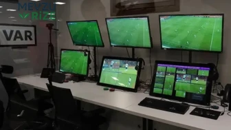 Süper Lig’e yabancı VAR, çipli top ve gol çizgisi teknolojisi geliyor