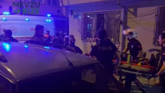 Kavga ihbarına gidiyorlardı! Yunus timleri motosikletle çarpıştı: 4 yaralı