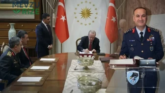 Rafet Dalkıran kimdir, nereli? Yeni Hava Kuvvetleri Komutanı Rafet Dalkıran'ın hayatı ve kariyeri