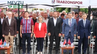 Trabzonspor, 59. Yılını Coşkuyla Kutladı!
