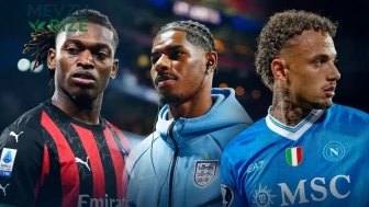 Leao, Rashford ve Martinelli derken hedef değişti: Galatasaray Napoli ile görüşmelere başladı