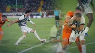 Trio Alanyaspor - Beşiktaş maçının hakem kararlarını değerlendirdi: Aliti Trossard pozisyonunda karar doğru mu?
