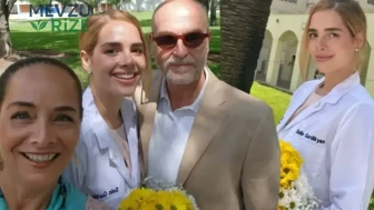 Tescilli Güzellik Tükenmiyor: Selin Gurdikyan’ın Kızı Tıp Alanında İleriye Doğru Büyük Bir Adım Attı!