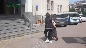 Kayseri'de Aranan Kadın, 33 Yıl Hapis Cezası ile Ele Geçirildi!
