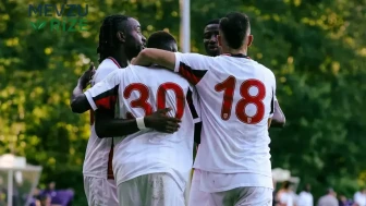 Samsunspor, Sol Stoper Igor Wojciech Drapinski ile Anlaştı!