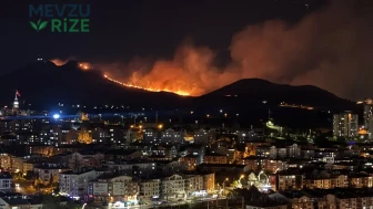 Ankara'da Tek Günde 140 Farklı Noktada Yangın Alarmı!