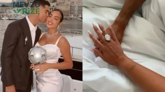 Ronaldo ve Georgina Rodríguez’in Hayallerindeki Düğün Töreni Nerede Gerçekleşti ve Kimler Şahitlik Etti?