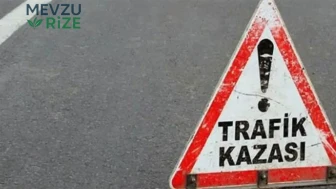 Tokat'ın Niksar ilçesinde feci kaza: Bir kişi yaşamını yitirdi, 3 kişi yaralandı, biri ağır!