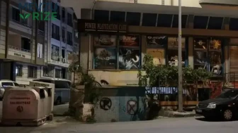 Gaziosmanpaşa'da Oyun Salonuna Silahlı Saldırı: İşletmeci Yaralı!