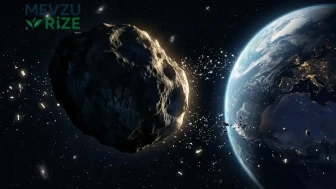 2029'da Apophis Asteroidinin Geçişi: Tehlike Sinyalleri Mi Veriyor?